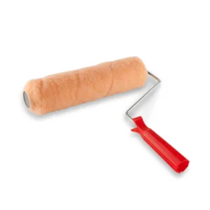 Rodillo Para Pintar Felpa 9 x 3/4" naranja "TORO"