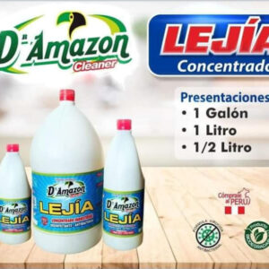 Lejía D Amazon