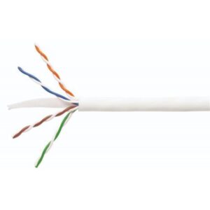 Cable Utp Cat. 6 23awg Lsfrzh 75c