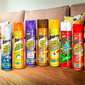 Insecticida Sapolio 360 Ml