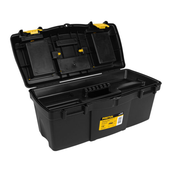 Cajas para herramienta, con compartimentos, PRETUL - Image 3