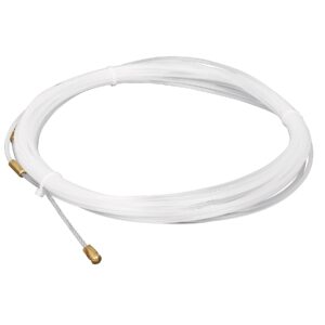 Guías de nylon para cable TRUPER