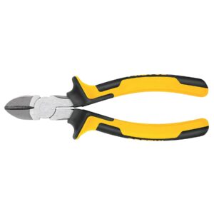 Alicate de corte diagonal Comfort Grip, PRETUL