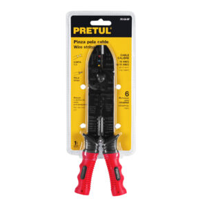 Alicate pelacable 9", PRETUL