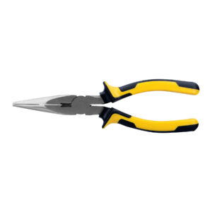 Alicate de punta y corte Comfort Grip, PRETUL
