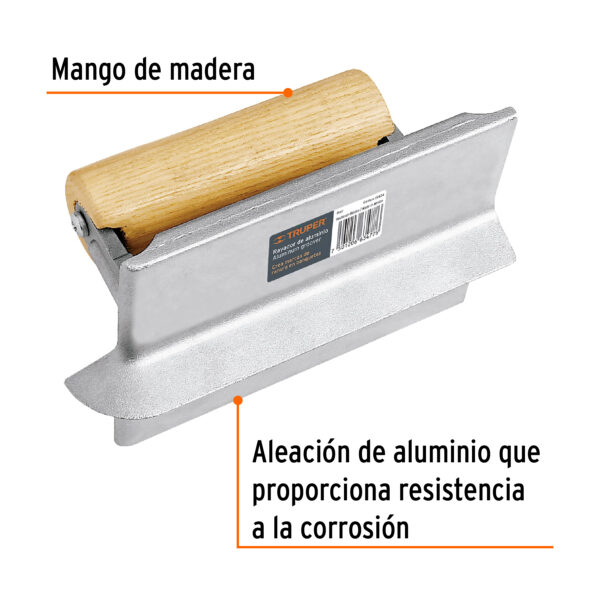 Gruña de aluminio, TRUPER - Image 2