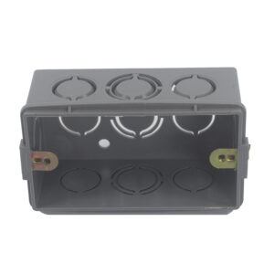 Caja rectangular PVC NICOLL