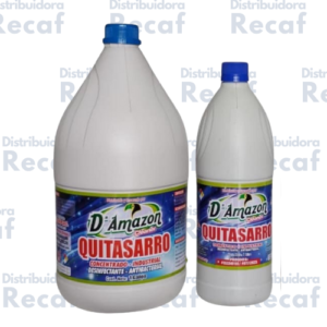 QUITASARRO D'AMAZON