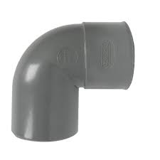 Codo 2 x 90° desagüe NICOLL