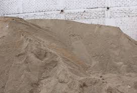 ARENA GRUESA DE CONSTRUCCION